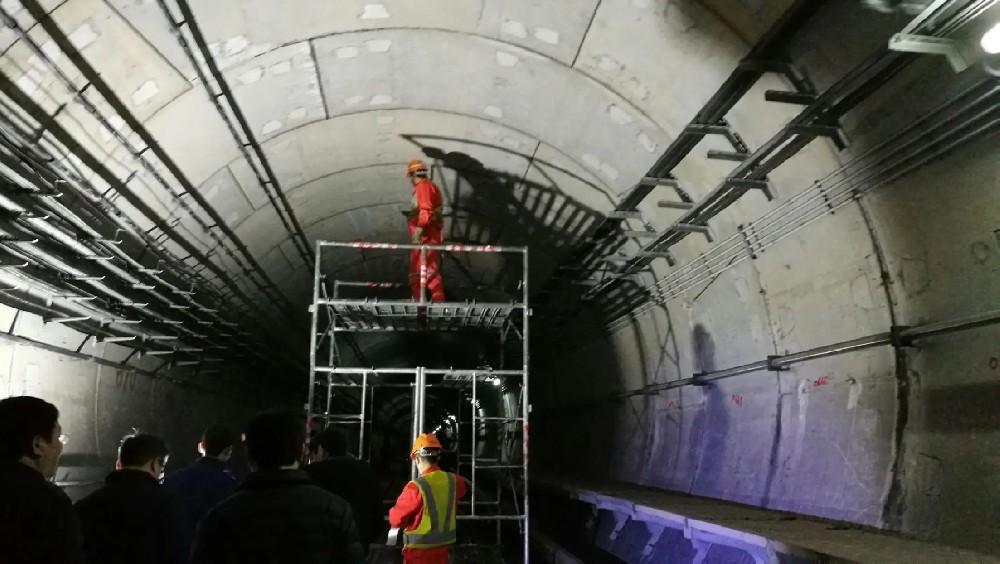 元江地铁线路养护常见病害及预防整治分析